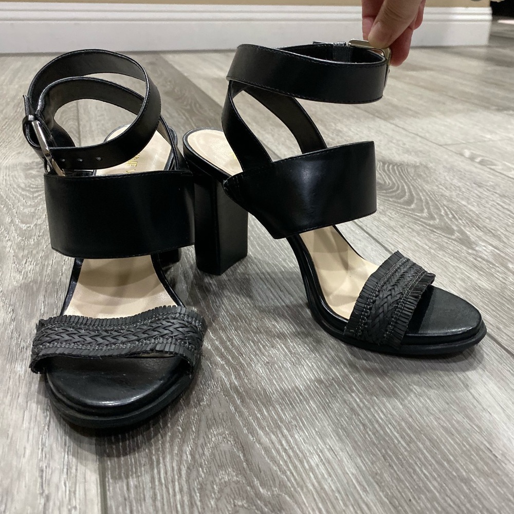 Nine West Block heel